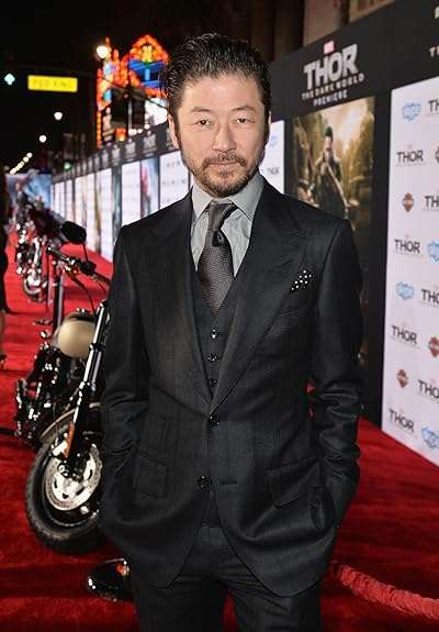 Tadanobu Asano