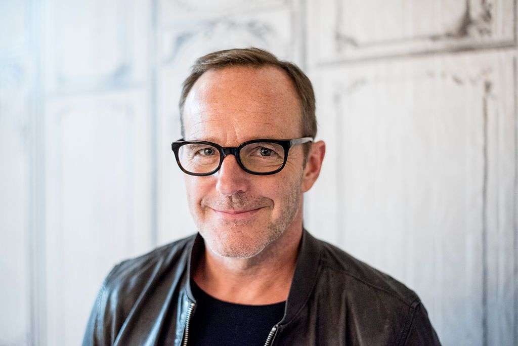 Clark Gregg