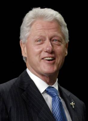 Bill Clinton